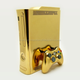 Illustration for article titled Would You Like A Gold-Dipped Xbox 360?